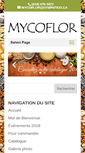 Mobile Screenshot of mycoflor.ca